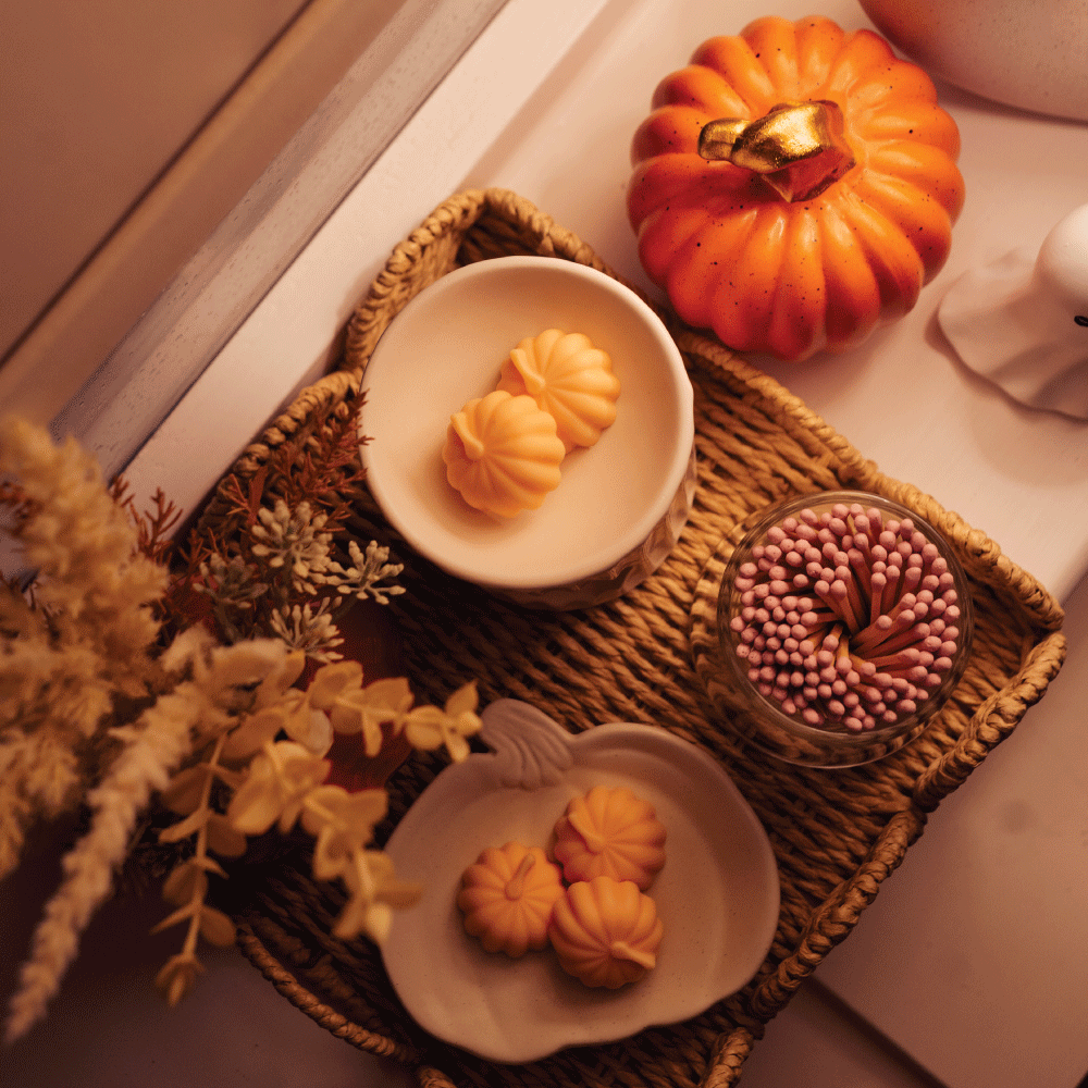 Muse Wax Melts - Spiced Pumpkin