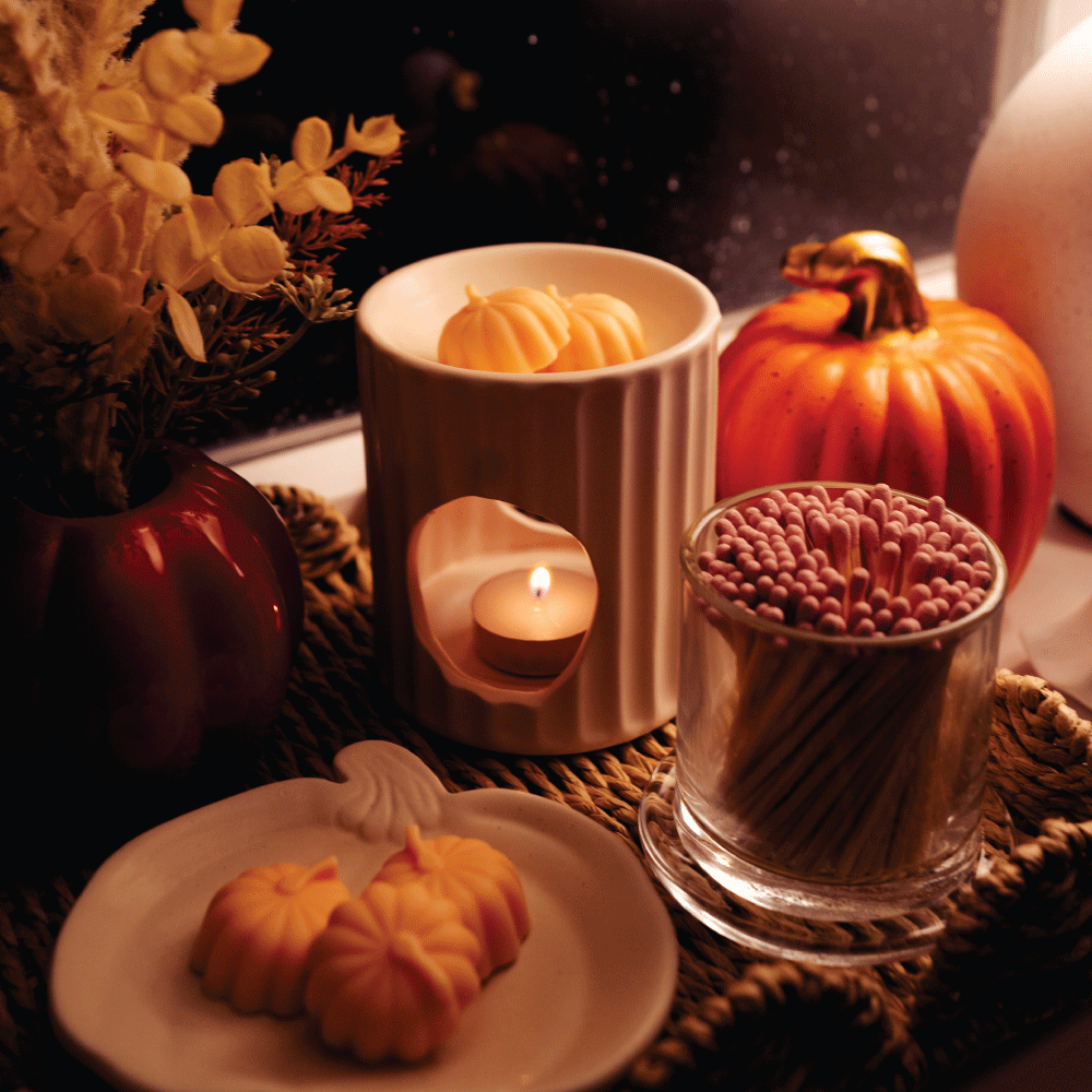 Muse Wax Melts - Spiced Pumpkin