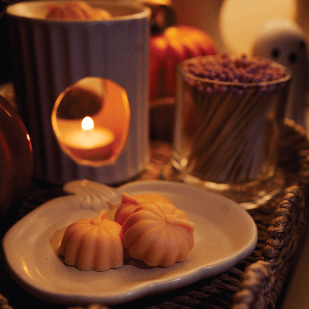 Muse Wax Melts - Spiced Pumpkin