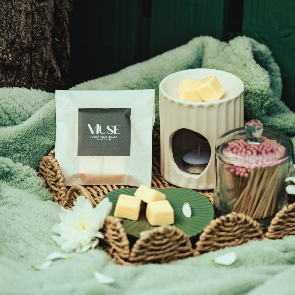 Muse Wax Melts - Piña Colada