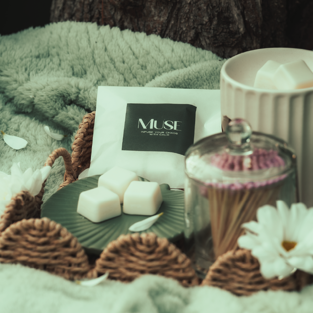 Muse Wax Melts - Fresh Linen
