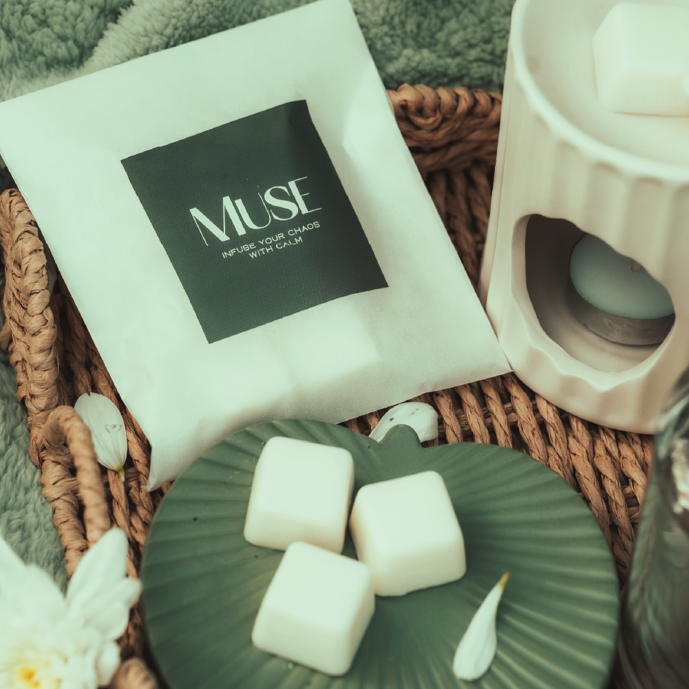 Muse Wax Melts - Fresh Linen