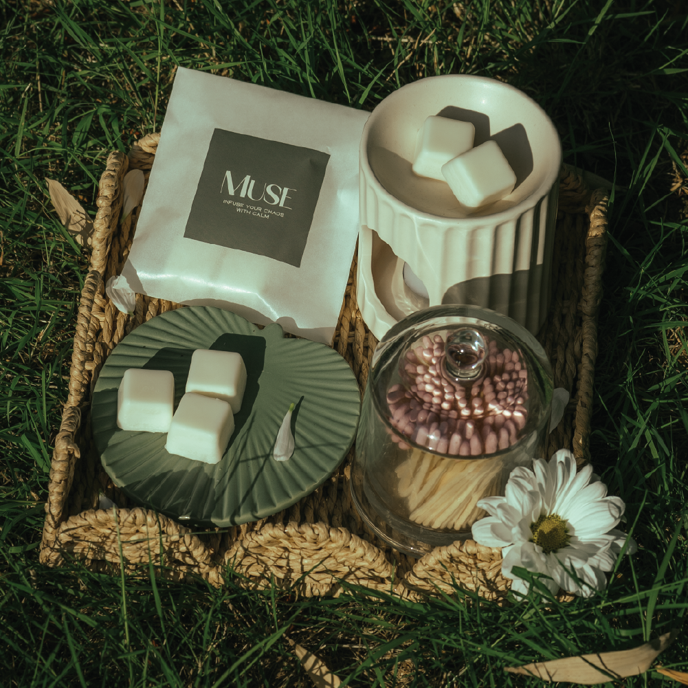 Muse Wax Melts - Fresh Linen