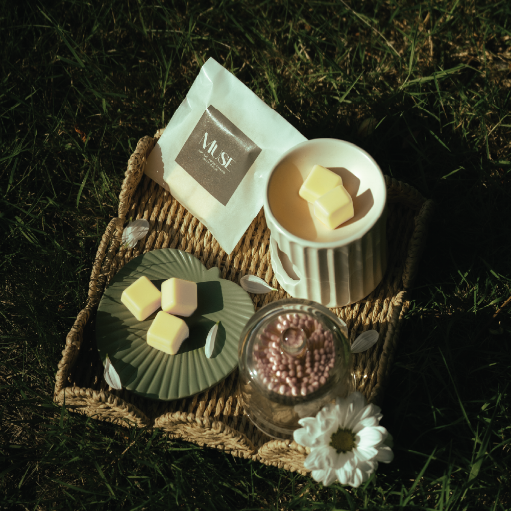 Muse Wax Melts - Piña Colada