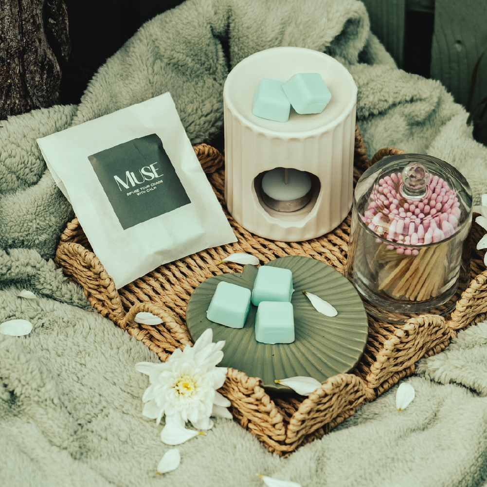 Muse Wax Melts - Paradise Beach