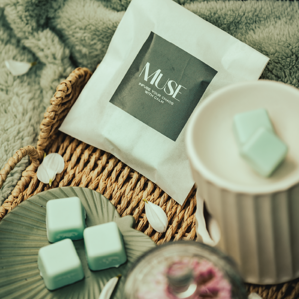 Muse Wax Melts - Paradise Beach