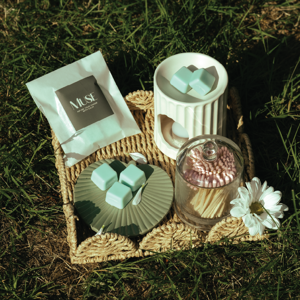 Muse Wax Melts - Paradise Beach