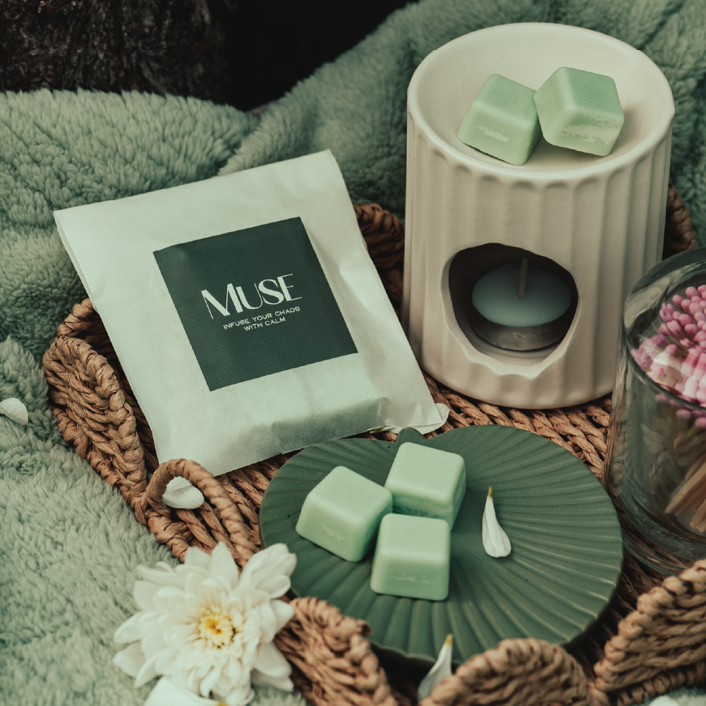 Muse Wax Melts - Bali Breeze