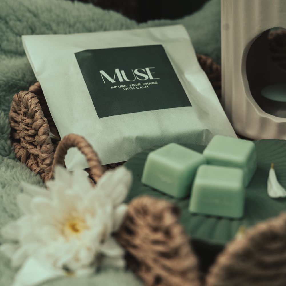 Muse Wax Melts - Bali Breeze