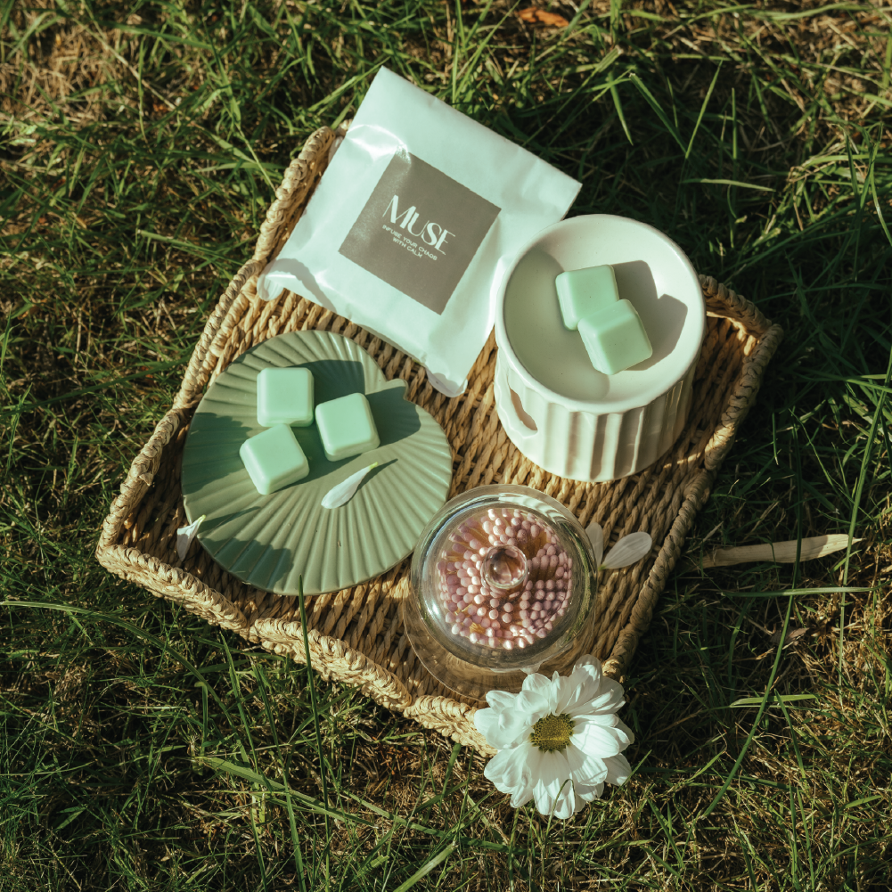Muse Wax Melts - Bali Breeze