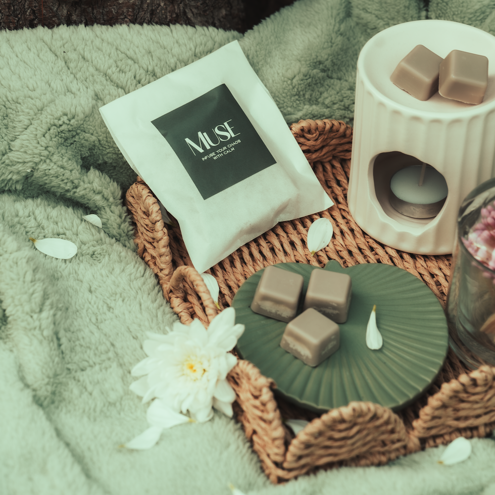 Muse Wax Melts - Espresso Martini